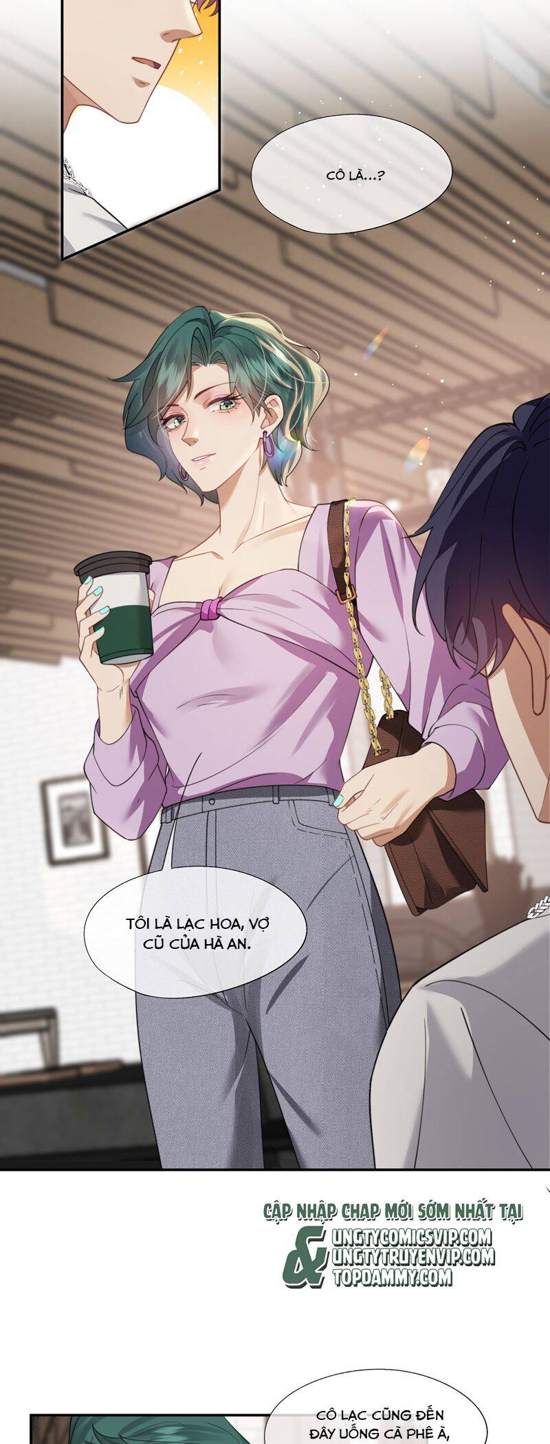 Gài Bẫy Ác Khuyển Chap 51 - Next Chap 52