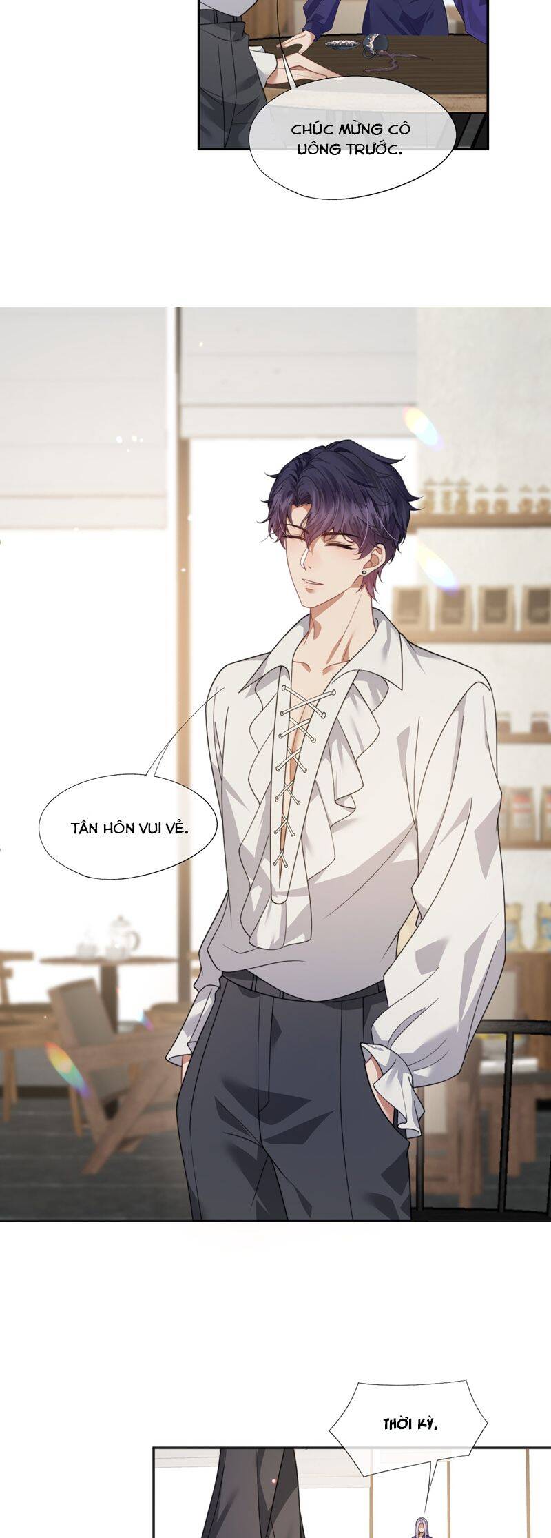 Gài Bẫy Ác Khuyển Chap 53 - Next Chap 54