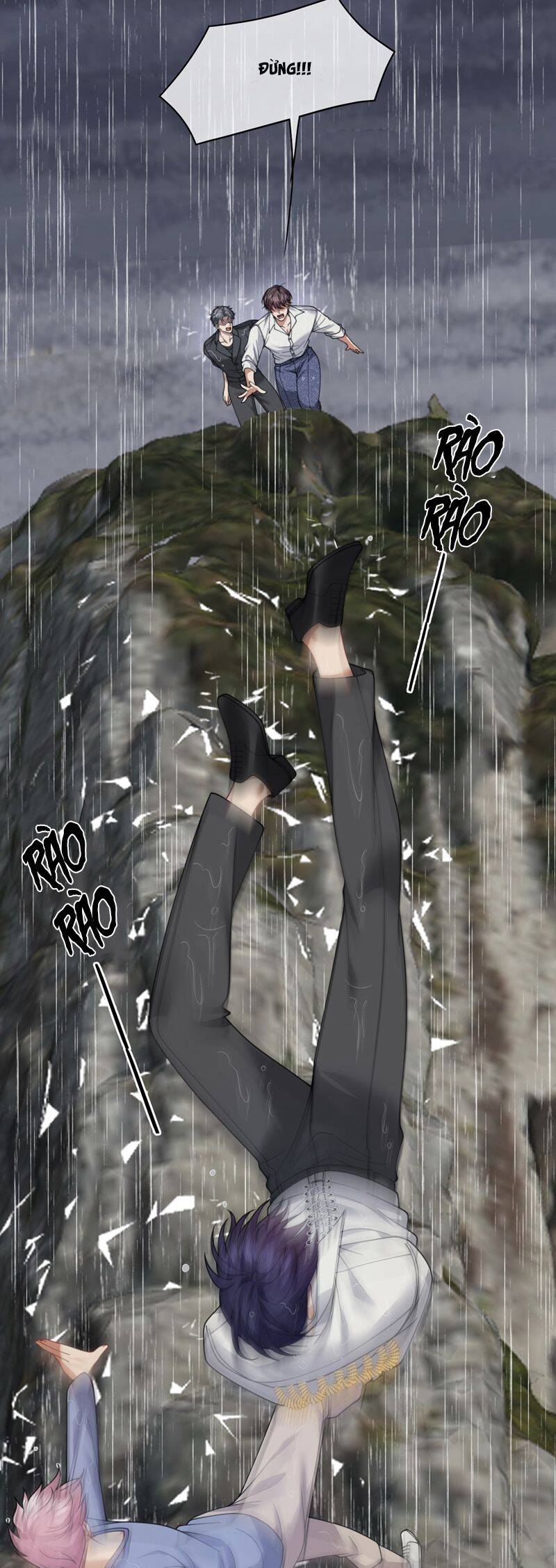 Gài Bẫy Ác Khuyển Chap 57 - Next Chap 58