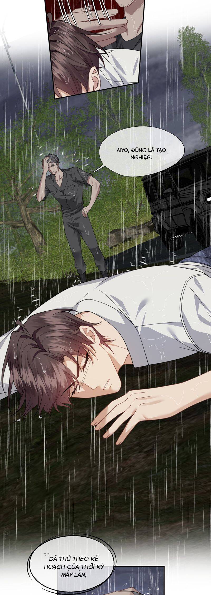 Gài Bẫy Ác Khuyển Chap 57 - Next Chap 58