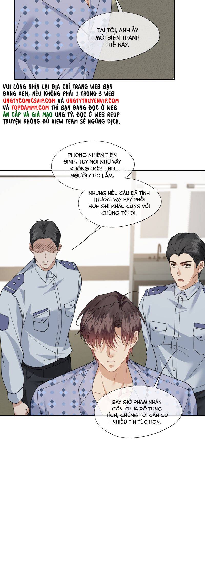 Gài Bẫy Ác Khuyển Chap 57 - Next Chap 58