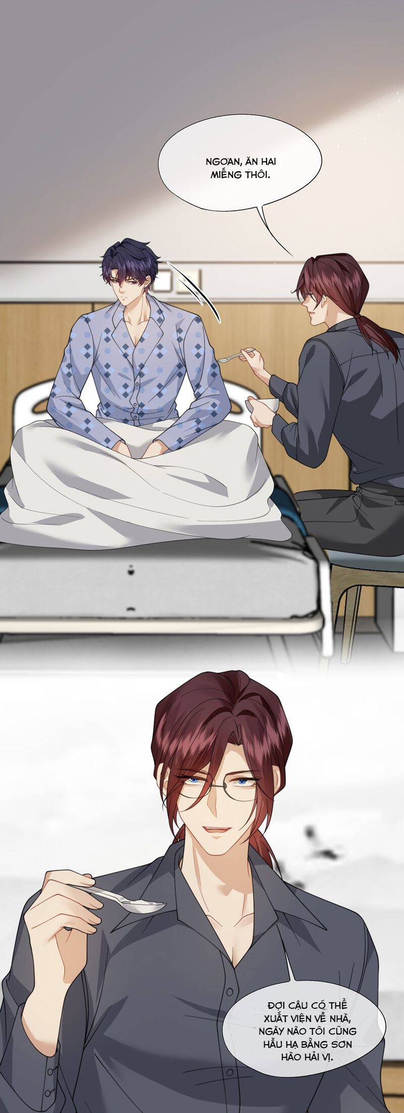 Gài Bẫy Ác Khuyển Chap 57 - Next Chap 58