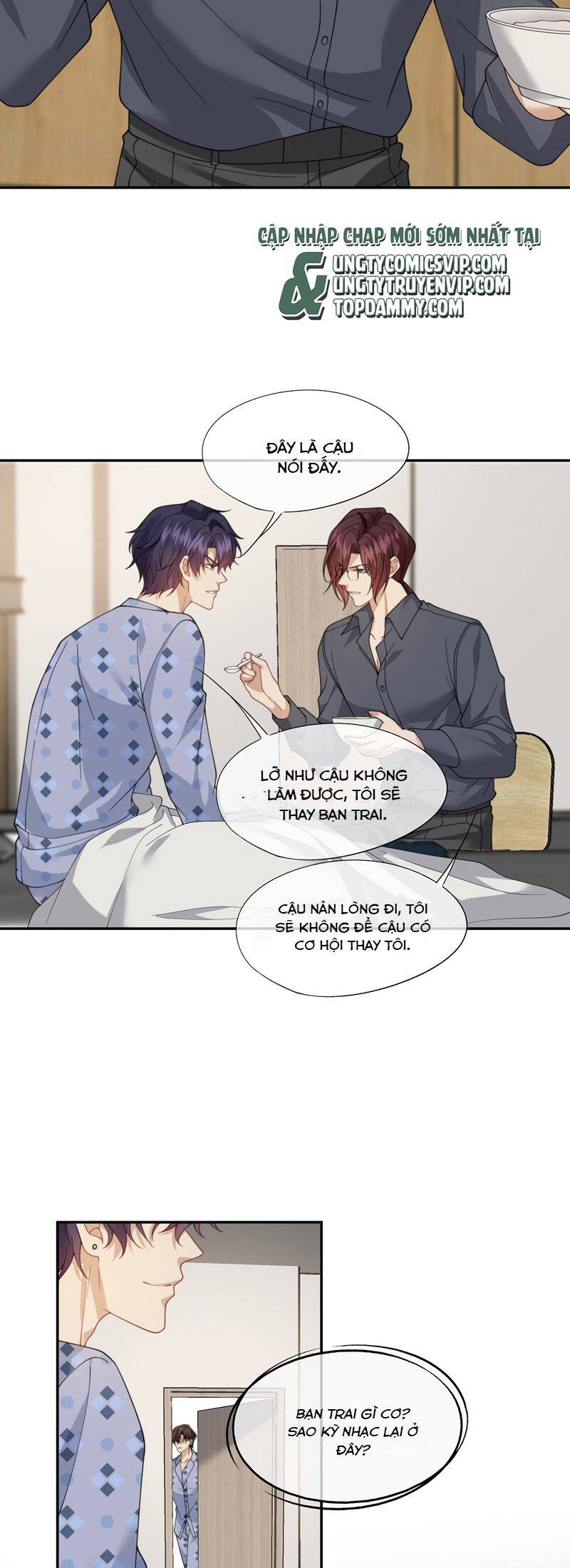 Gài Bẫy Ác Khuyển Chap 57 - Next Chap 58