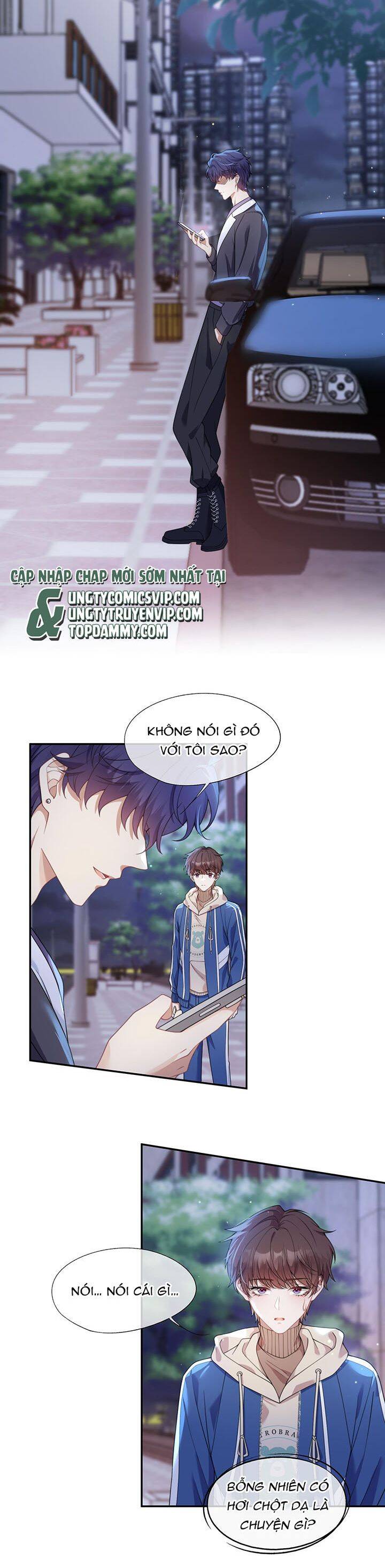 Gài Bẫy Ác Khuyển Chap 9 - Next Chap 10