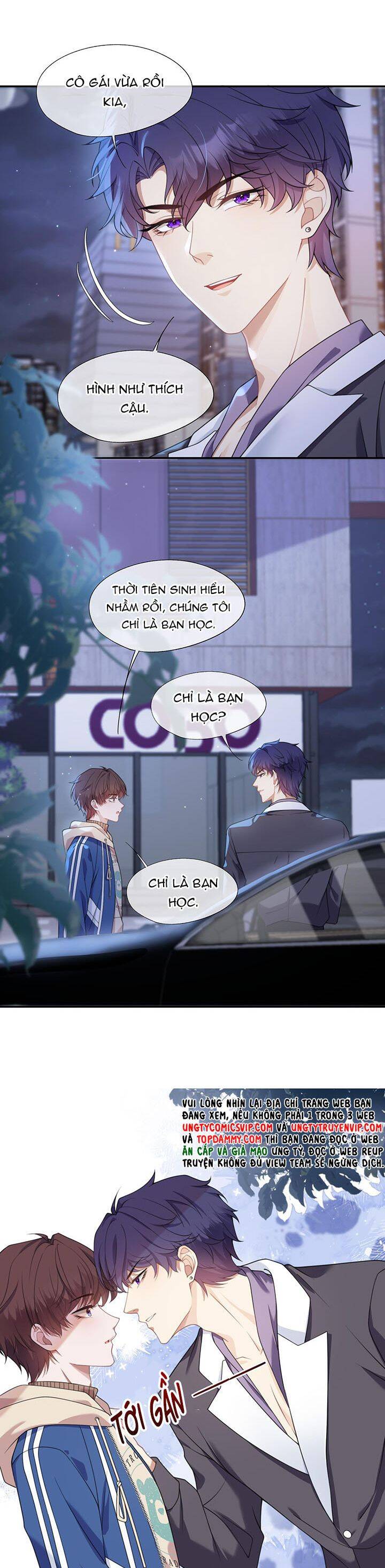 Gài Bẫy Ác Khuyển Chap 9 - Next Chap 10