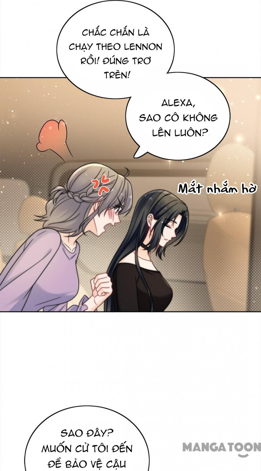 Trùng sinh thành nữ chính độc ác Chap 28 - Next Chap 29