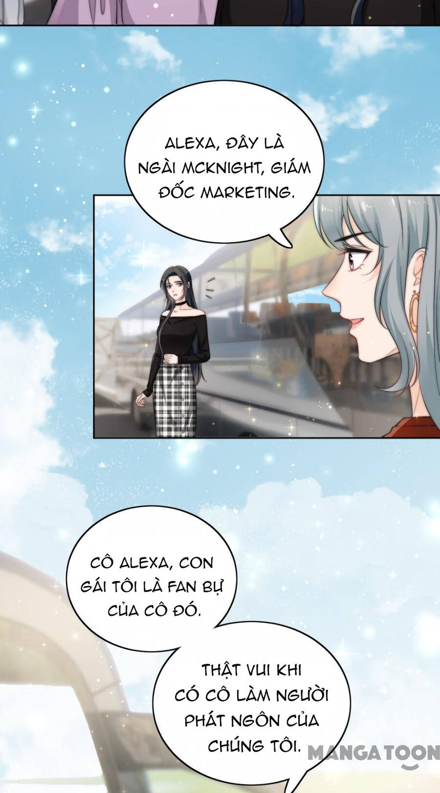 Trùng sinh thành nữ chính độc ác Chap 28 - Next Chap 29