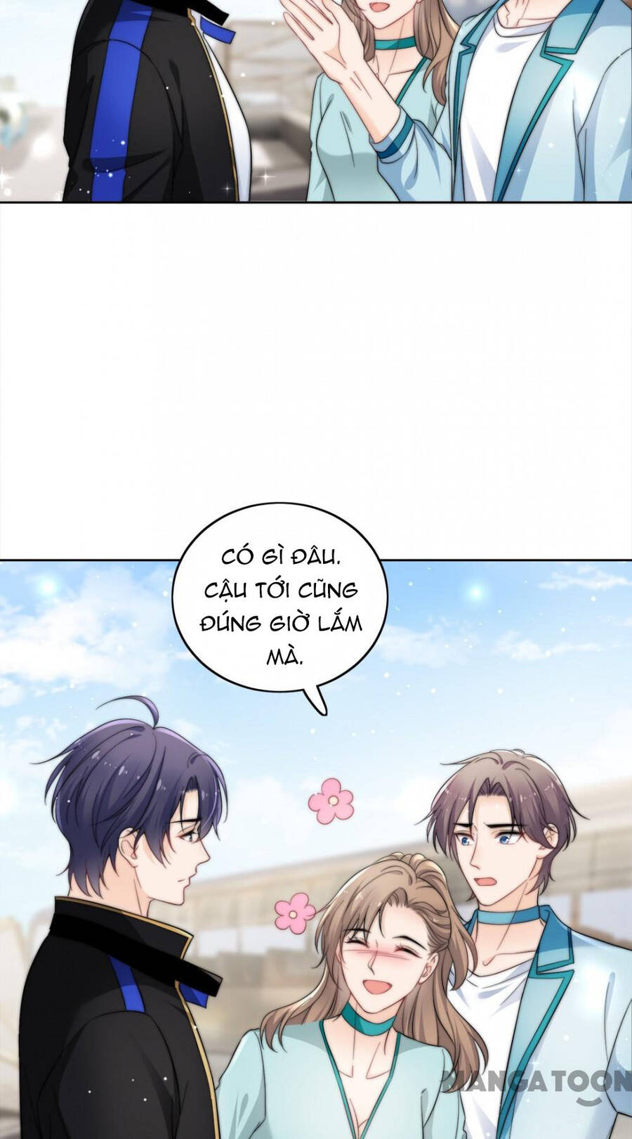 Trùng sinh thành nữ chính độc ác Chap 28 - Next Chap 29