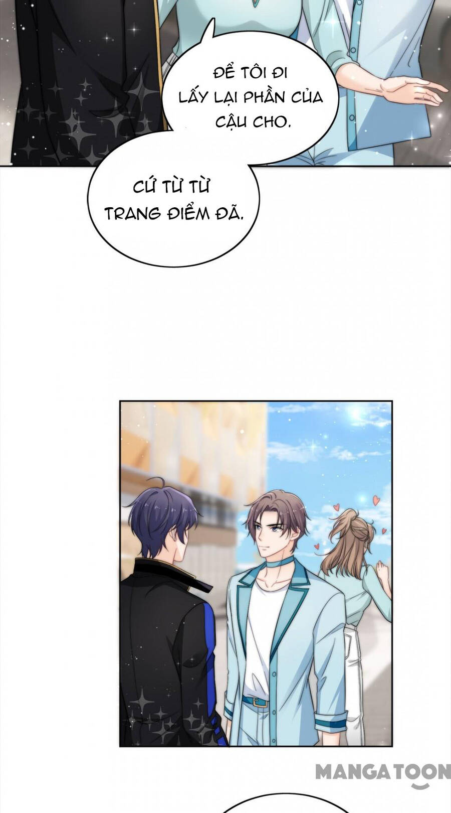 Trùng sinh thành nữ chính độc ác Chap 28 - Next Chap 29