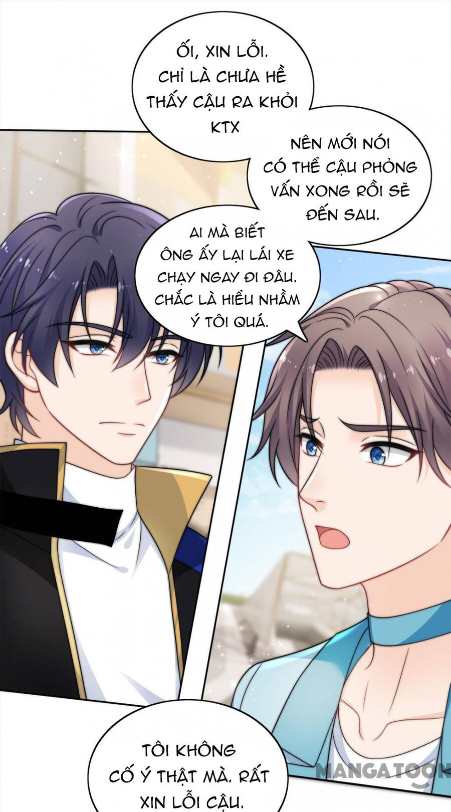 Trùng sinh thành nữ chính độc ác Chap 28 - Next Chap 29