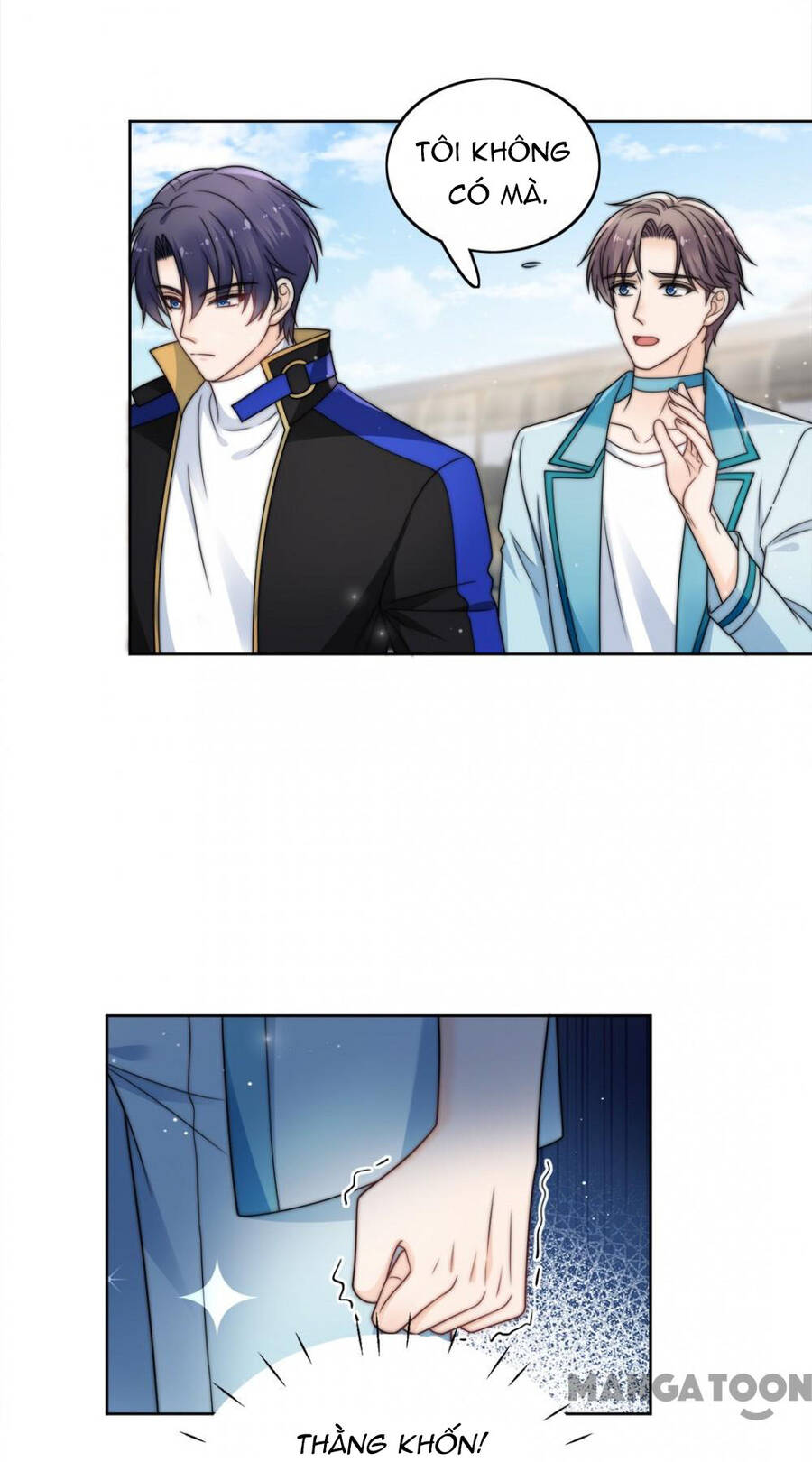 Trùng sinh thành nữ chính độc ác Chap 28 - Next Chap 29