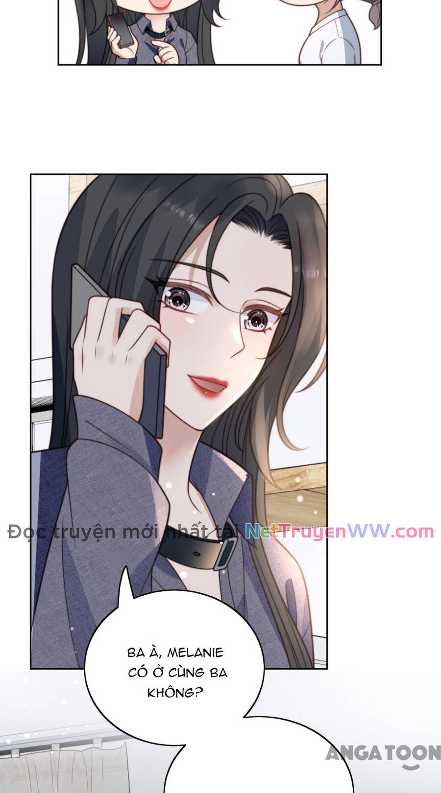 Trùng sinh thành nữ chính độc ác Chap 3 - Next Chap 4