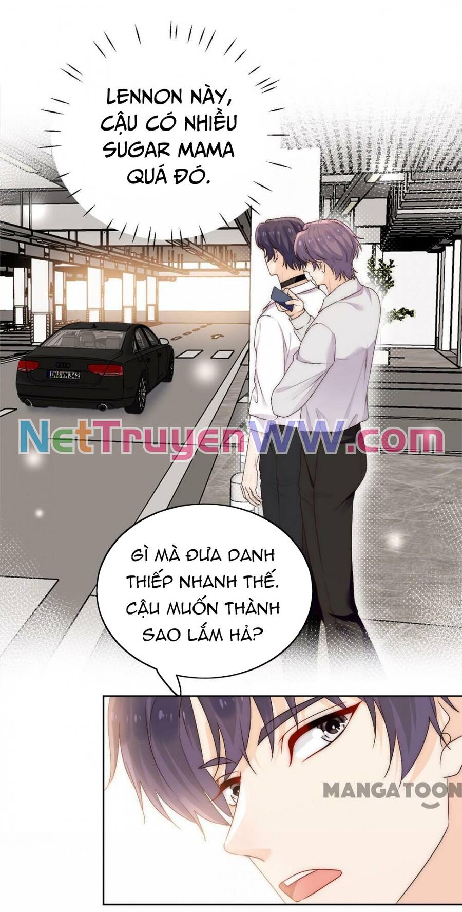 Trùng sinh thành nữ chính độc ác Chap 35 - Next Chap 36