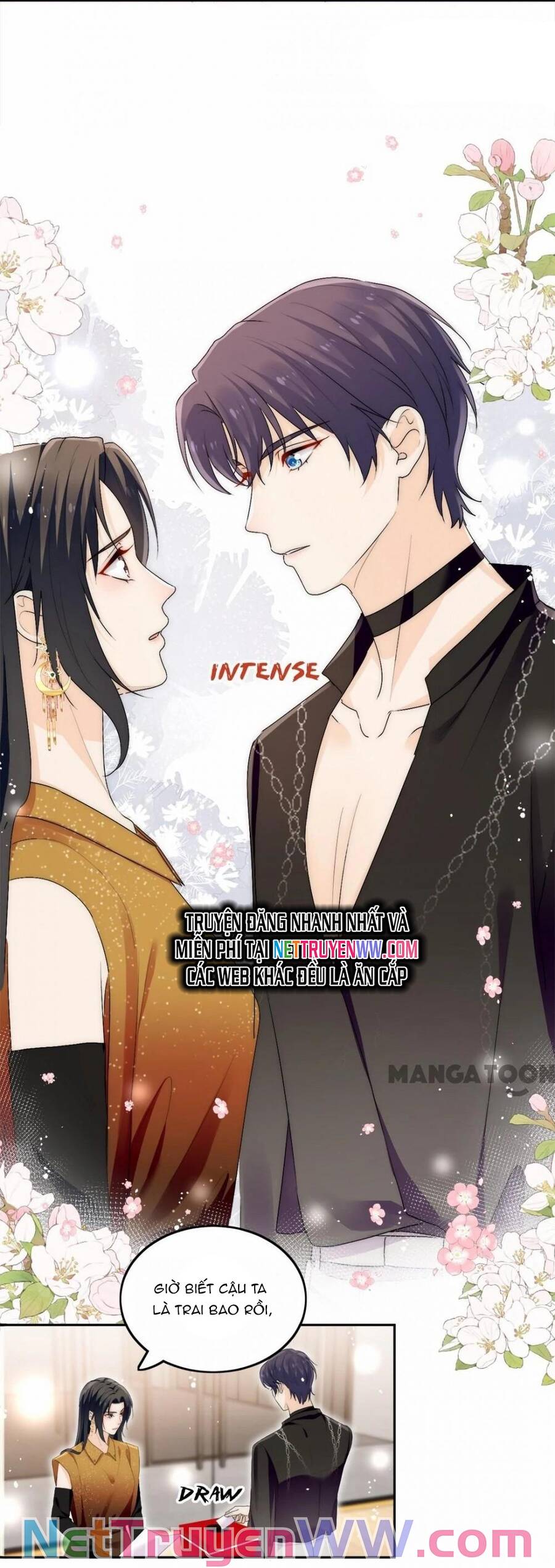 Trùng sinh thành nữ chính độc ác Chap 35 - Next Chap 36