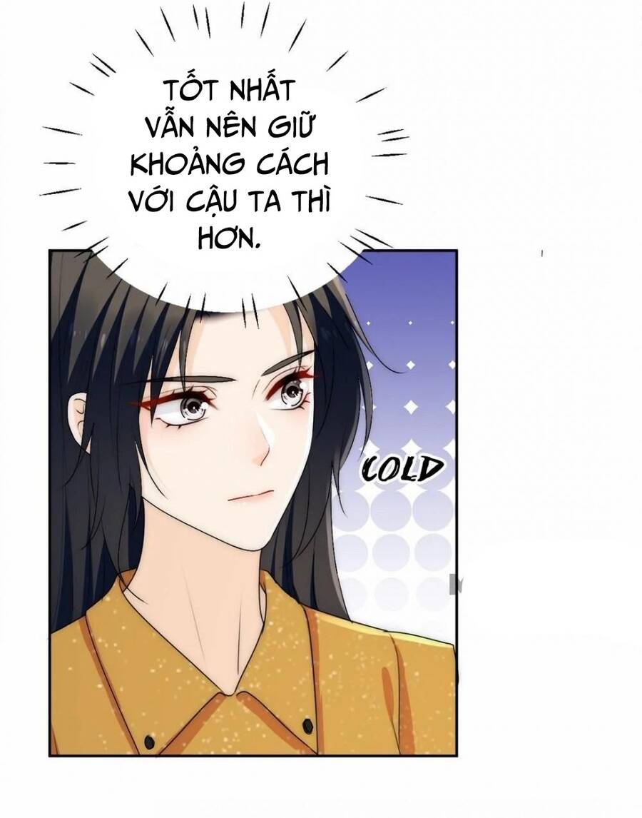 Trùng sinh thành nữ chính độc ác Chap 35 - Next Chap 36