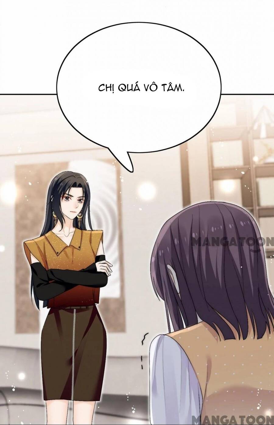 Trùng sinh thành nữ chính độc ác Chap 36 - Next Chap 37