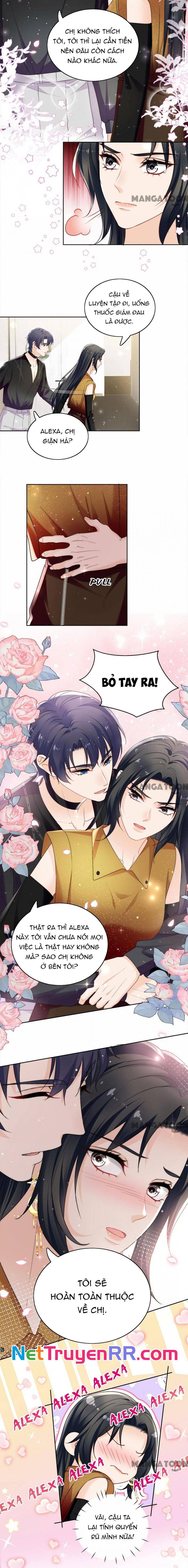 Trùng sinh thành nữ chính độc ác Chap 38 - Next Chap 39