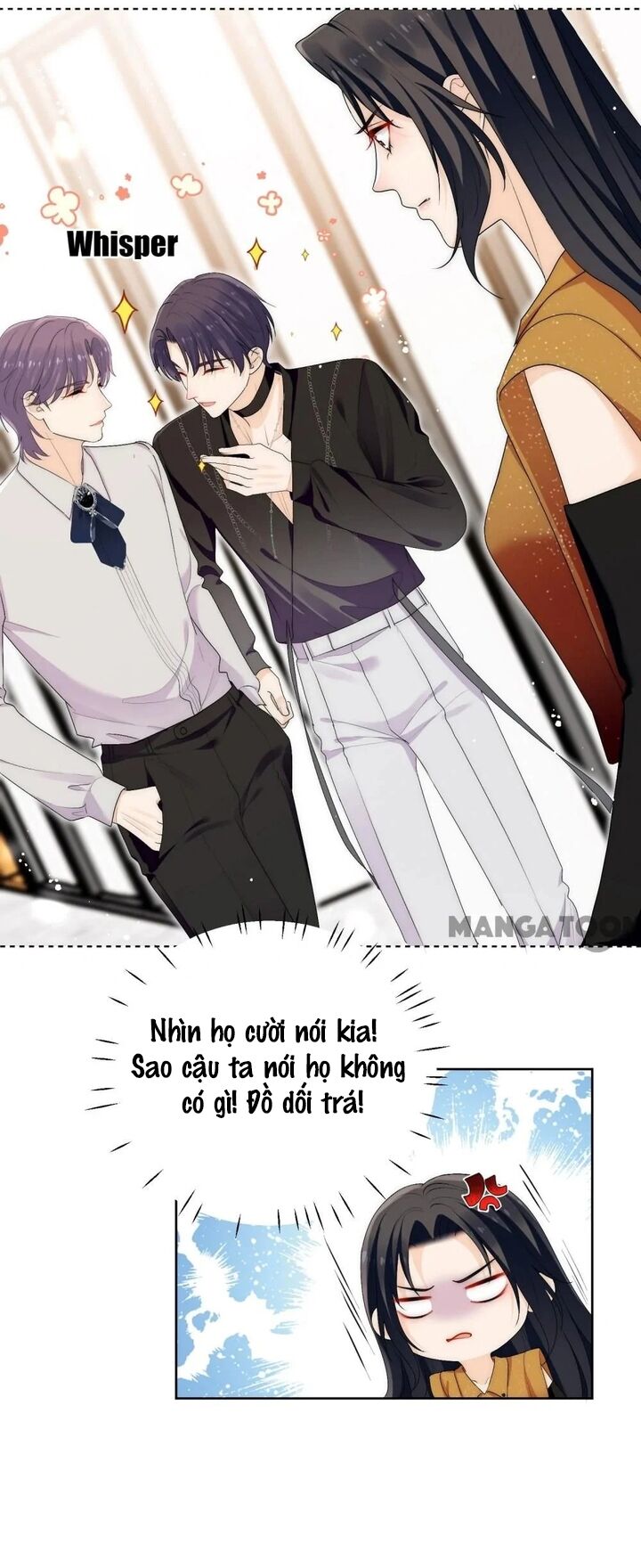 Trùng sinh thành nữ chính độc ác Chap 41 - Next Chap 42