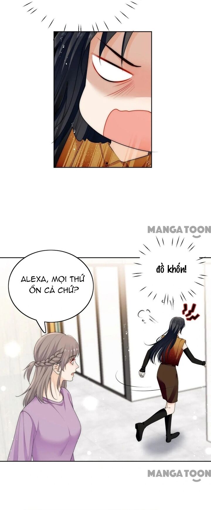 Trùng sinh thành nữ chính độc ác Chap 41 - Next Chap 42