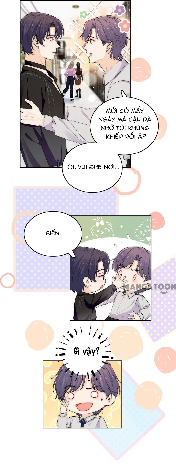 Trùng sinh thành nữ chính độc ác Chap 41 - Next Chap 42