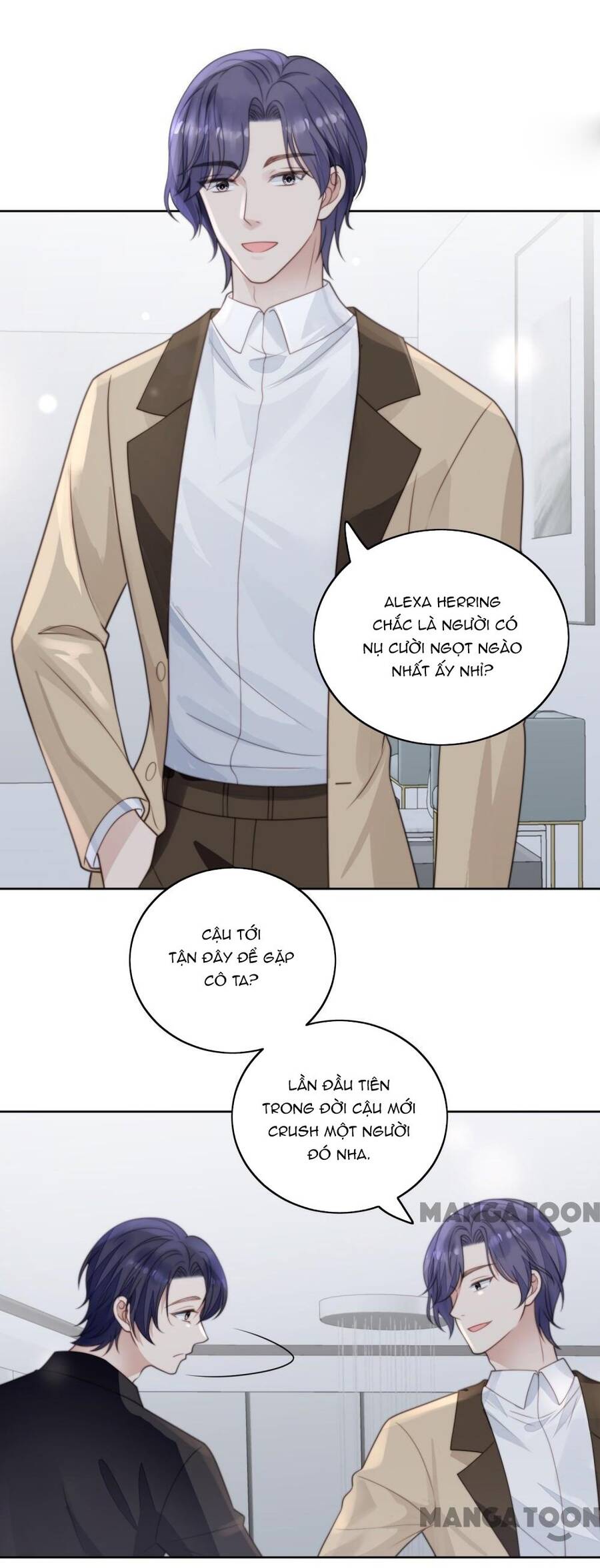 Trùng sinh thành nữ chính độc ác Chap 5 - Next Chap 6