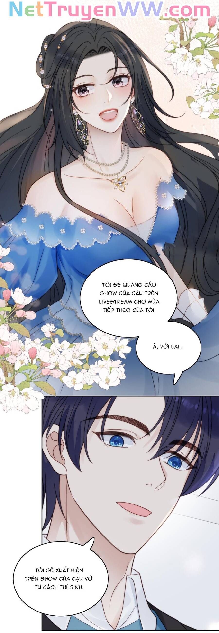 Trùng sinh thành nữ chính độc ác Chap 5 - Next Chap 6