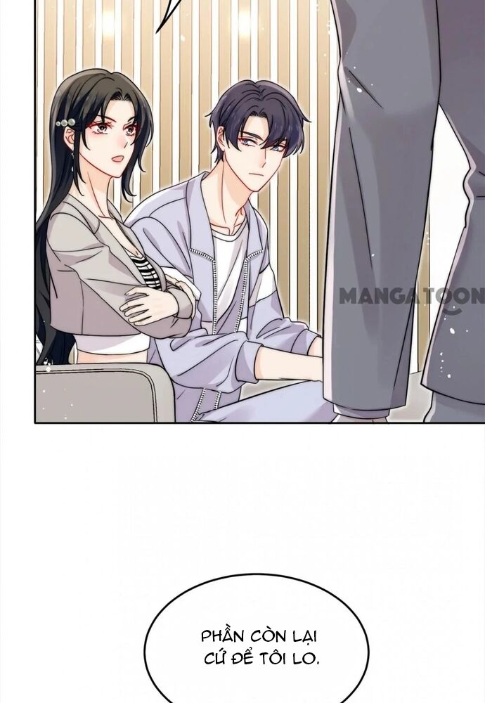 Trùng sinh thành nữ chính độc ác Chap 55 - Next Chap 56