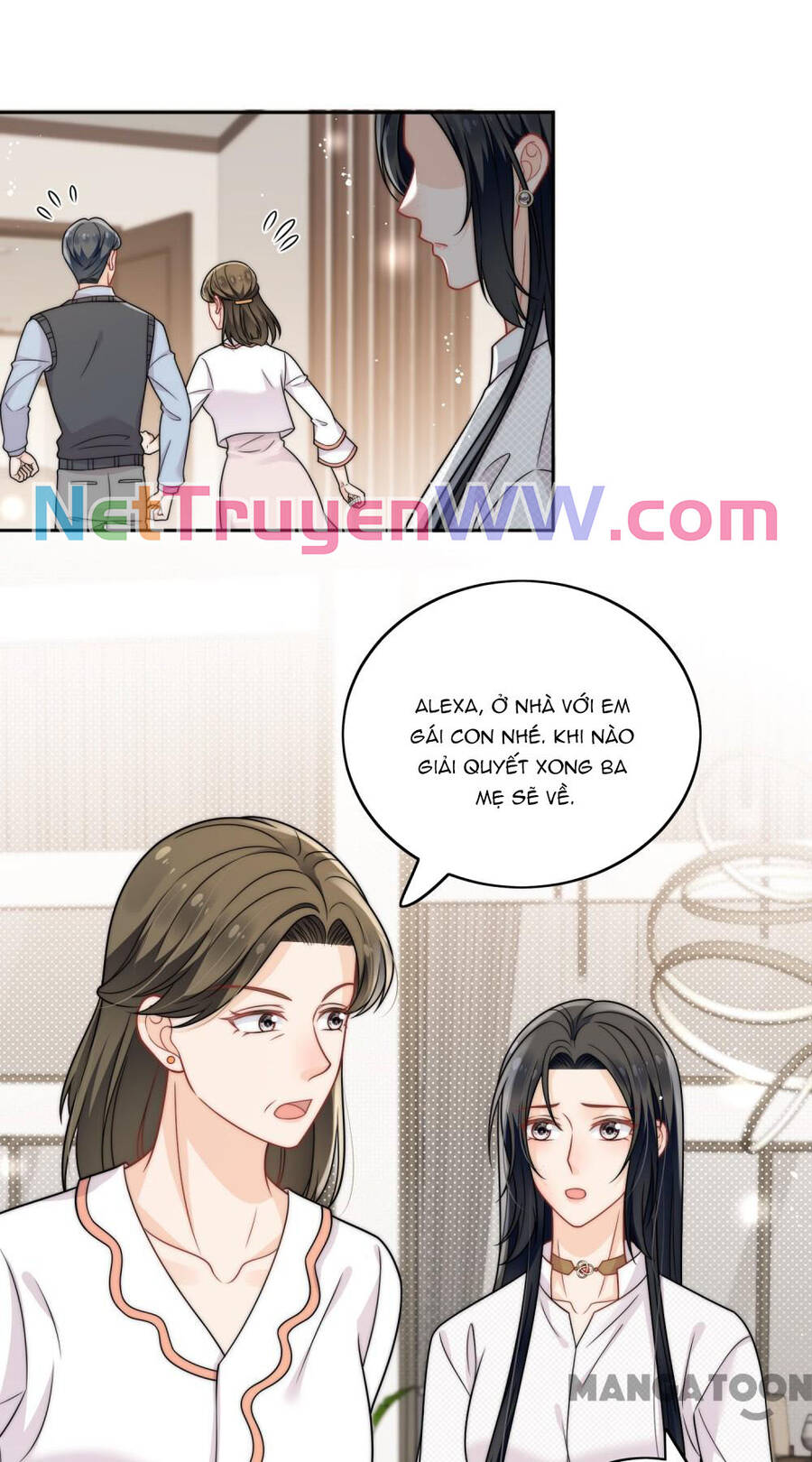 Trùng sinh thành nữ chính độc ác Chap 9 - Next Chap 10