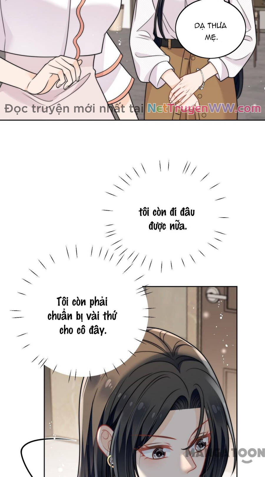 Trùng sinh thành nữ chính độc ác Chap 9 - Next Chap 10