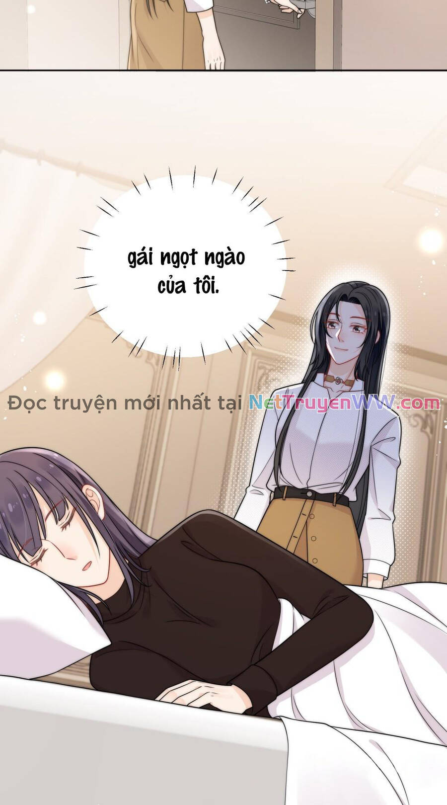 Trùng sinh thành nữ chính độc ác Chap 9 - Next Chap 10