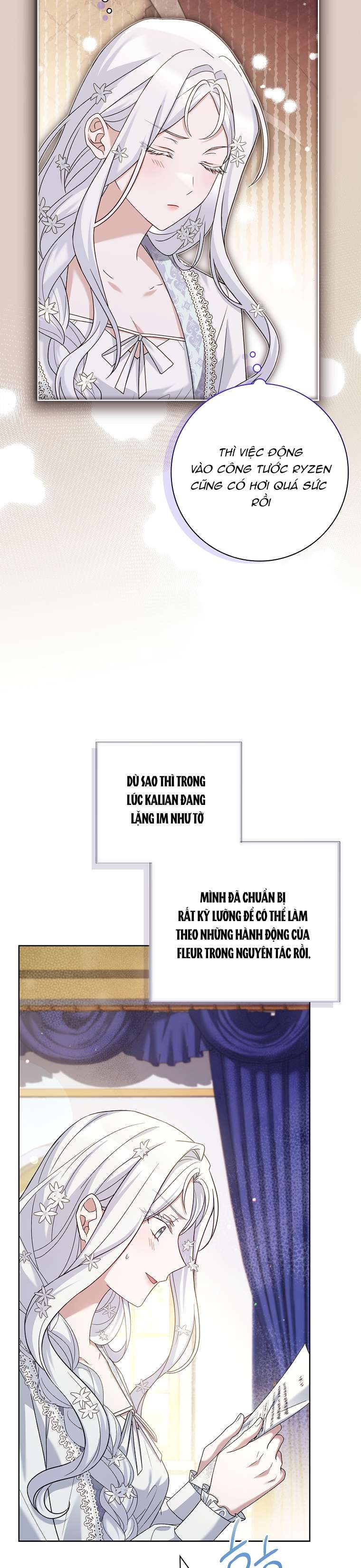 Chồng Ơi, Tại Sao Chúng Ta Không Thể Ly Hôn? Chap 14 - Next Chap 15