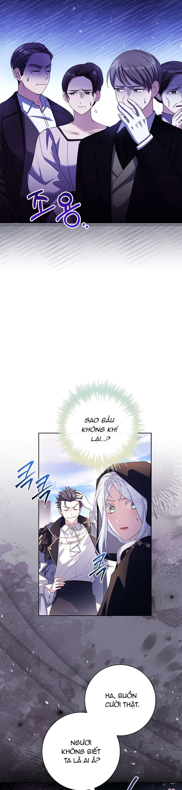 Chồng Ơi, Tại Sao Chúng Ta Không Thể Ly Hôn? Chap 18 - Next Chap 19