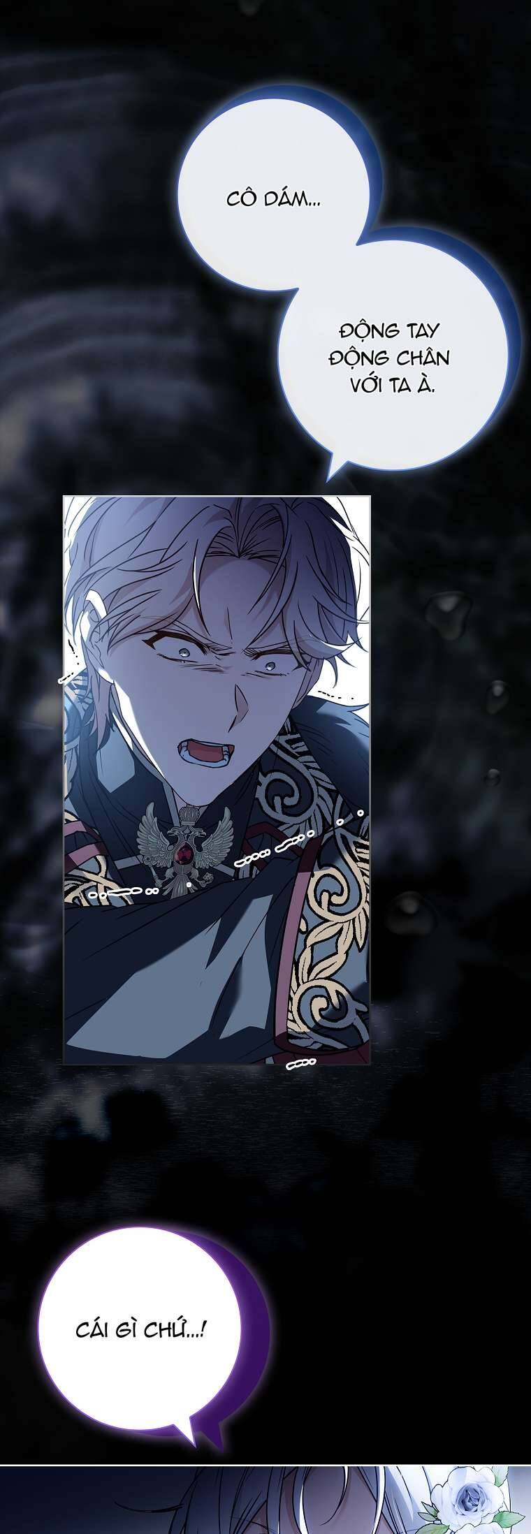 Chồng Ơi, Tại Sao Chúng Ta Không Thể Ly Hôn? Chap 22 - Next Chap 23