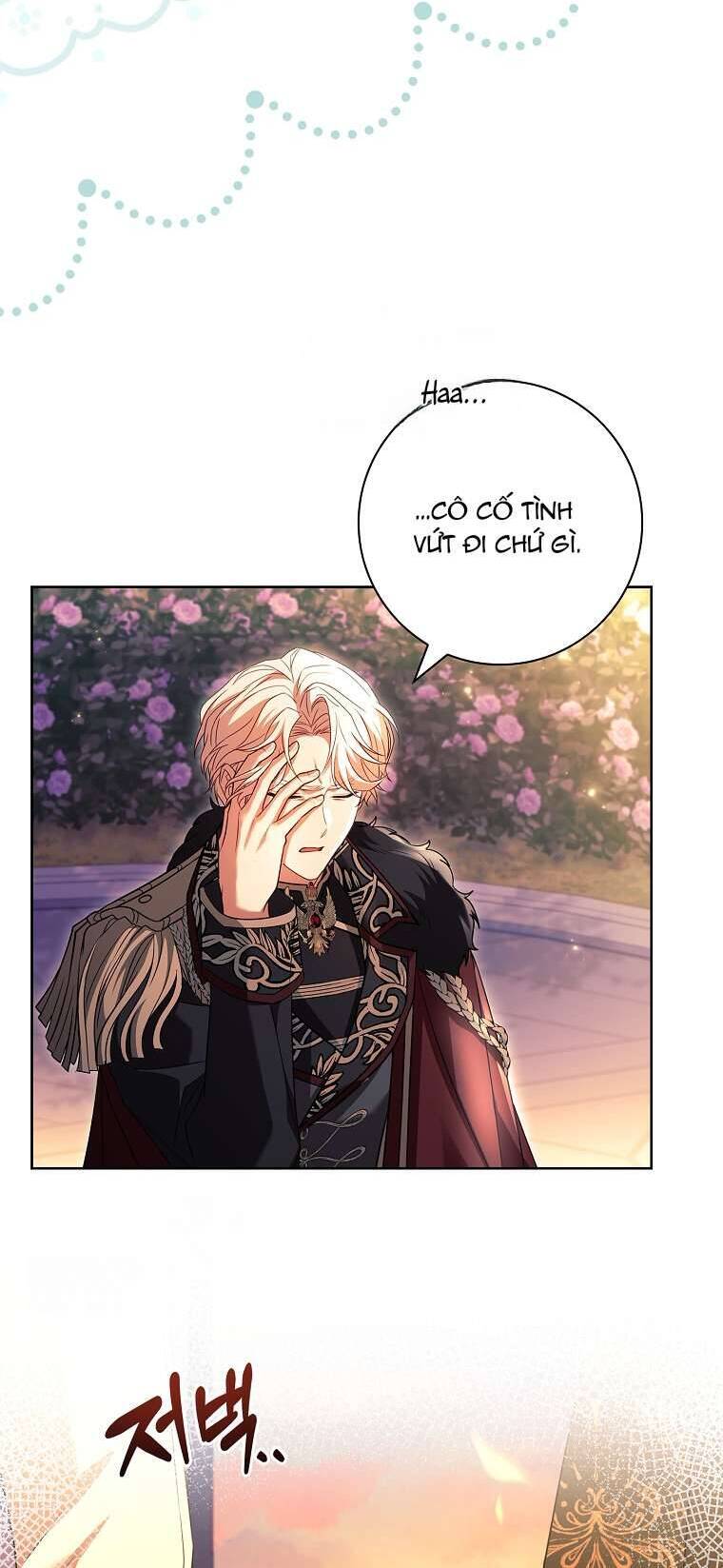 Chồng Ơi, Tại Sao Chúng Ta Không Thể Ly Hôn? Chap 22 - Next Chap 23