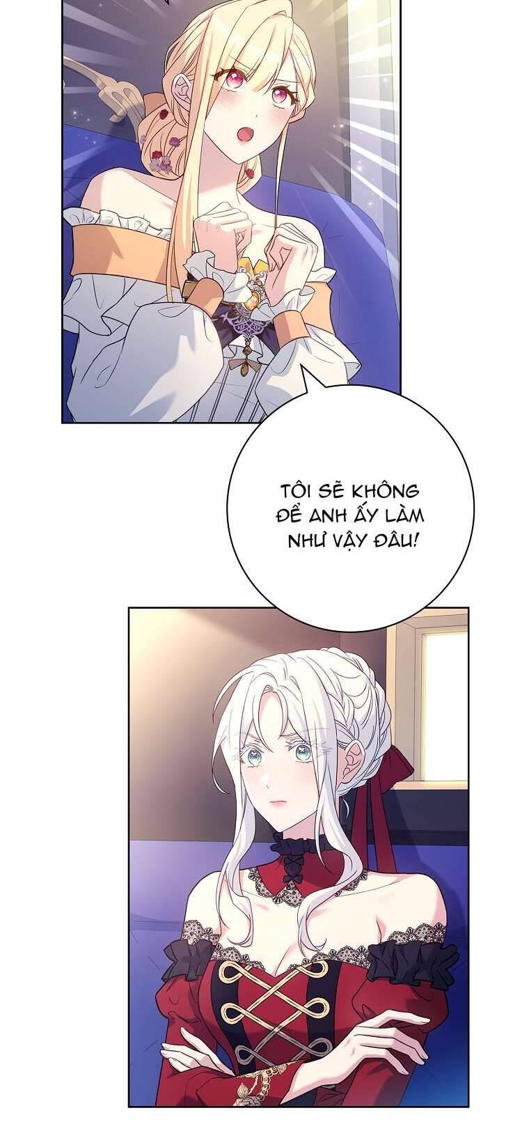 Chồng Ơi, Tại Sao Chúng Ta Không Thể Ly Hôn? Chap 28 - Next Chap 29