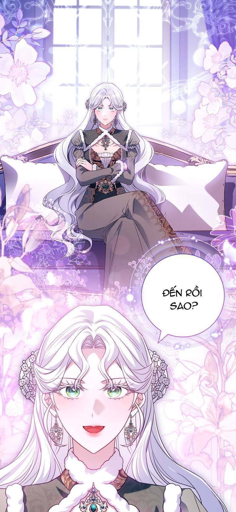 Chồng Ơi, Tại Sao Chúng Ta Không Thể Ly Hôn? Chap 38 - Next Chap 39