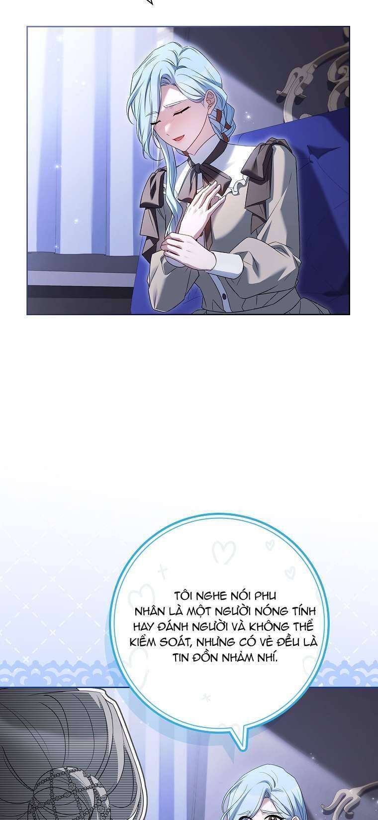 Chồng Ơi, Tại Sao Chúng Ta Không Thể Ly Hôn? Chap 38 - Next Chap 39