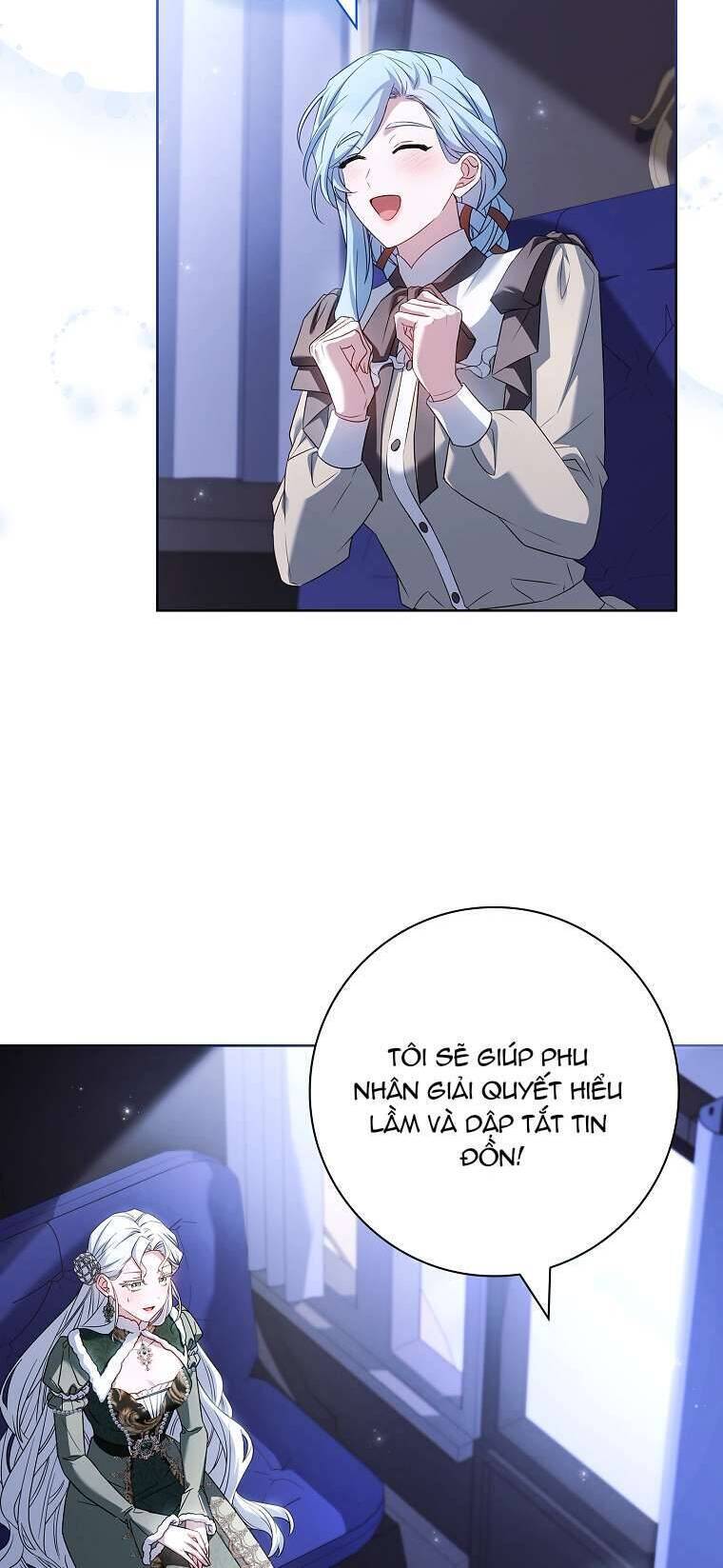 Chồng Ơi, Tại Sao Chúng Ta Không Thể Ly Hôn? Chap 38 - Next Chap 39