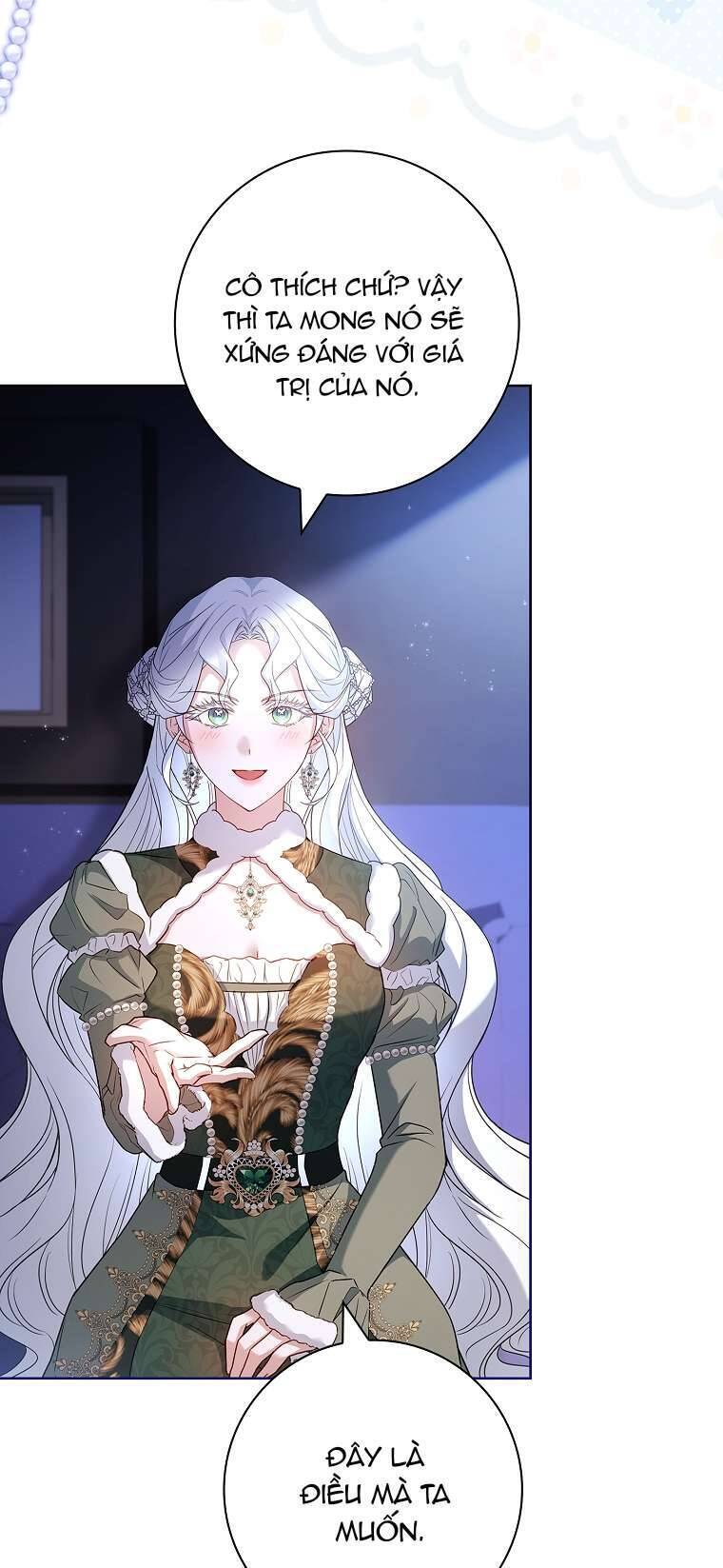 Chồng Ơi, Tại Sao Chúng Ta Không Thể Ly Hôn? Chap 38 - Next Chap 39