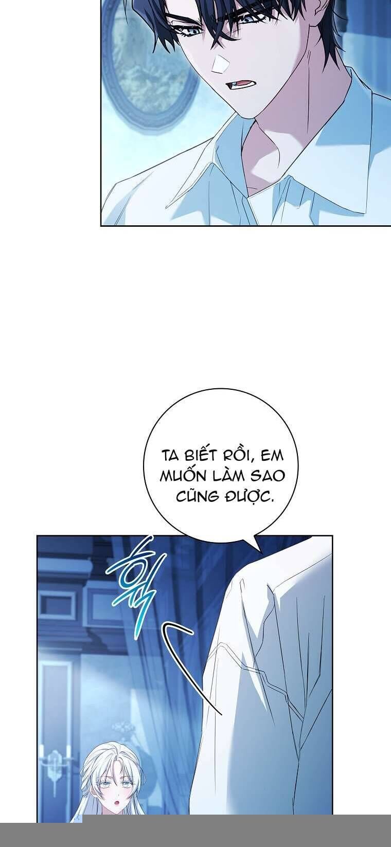 Chồng Ơi, Tại Sao Chúng Ta Không Thể Ly Hôn? Chap 48 - Next Chap 49