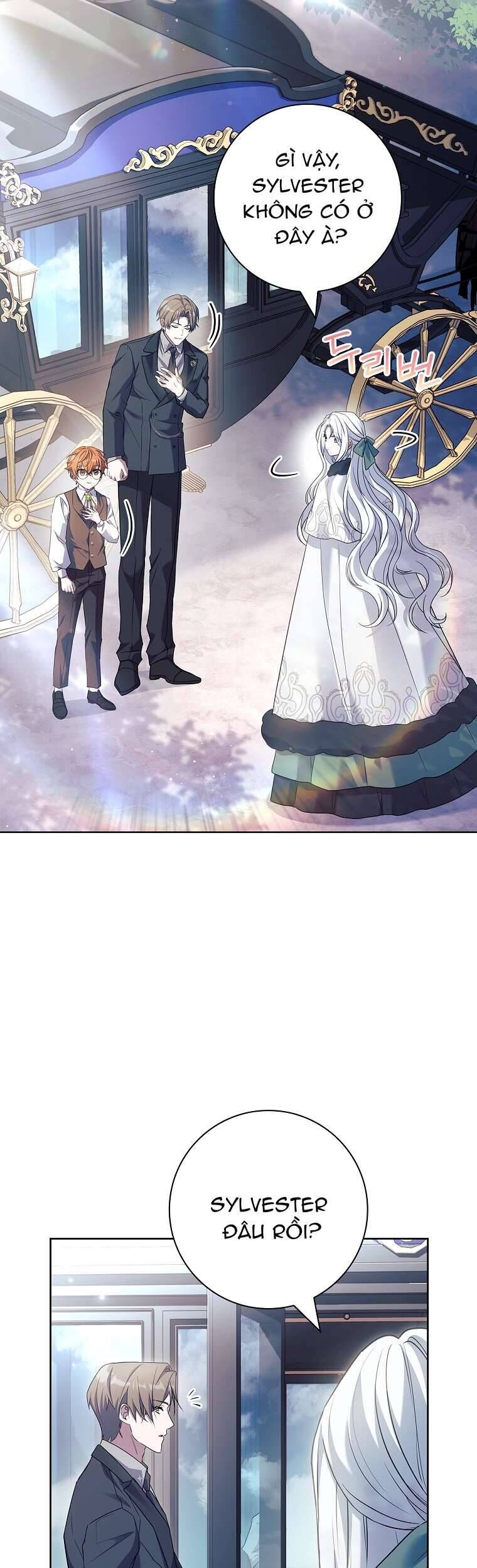 Chồng Ơi, Tại Sao Chúng Ta Không Thể Ly Hôn? Chap 50 - Next Chap 51