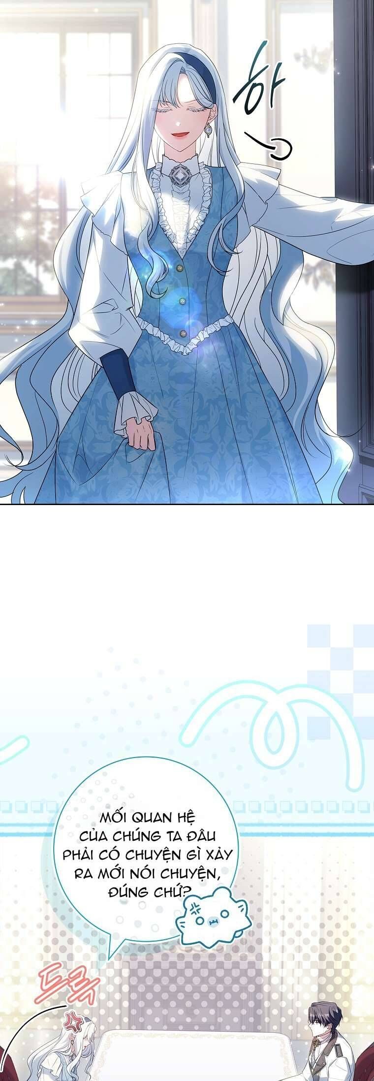 Chồng Ơi, Tại Sao Chúng Ta Không Thể Ly Hôn? Chap 55 - Next Chap 56