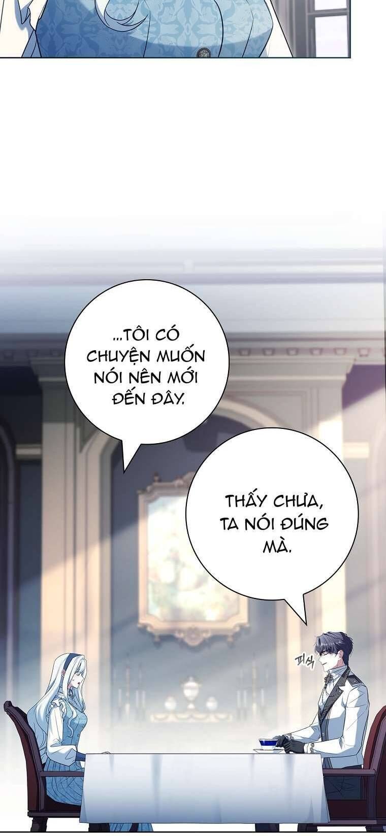 Chồng Ơi, Tại Sao Chúng Ta Không Thể Ly Hôn? Chap 55 - Next Chap 56