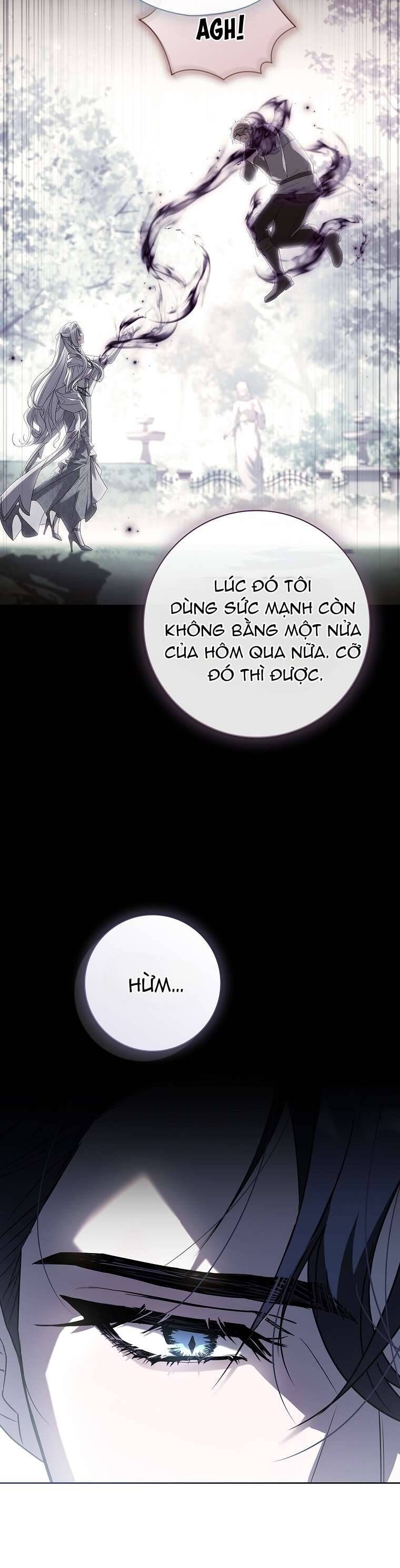 Chồng Ơi, Tại Sao Chúng Ta Không Thể Ly Hôn? Chap 55 - Next Chap 56