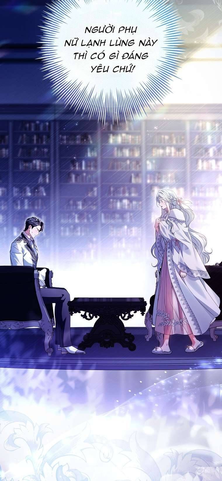 Chồng Ơi, Tại Sao Chúng Ta Không Thể Ly Hôn? Chap 60 - Next Chap 61