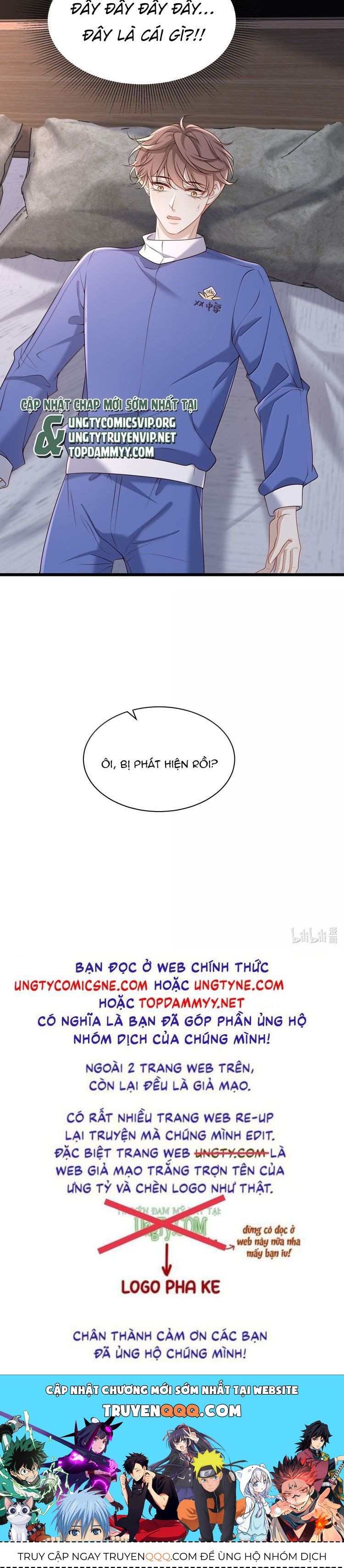 Anh Ấy Đến Từ Màn Đêm Chap 102 - Next Chap 103