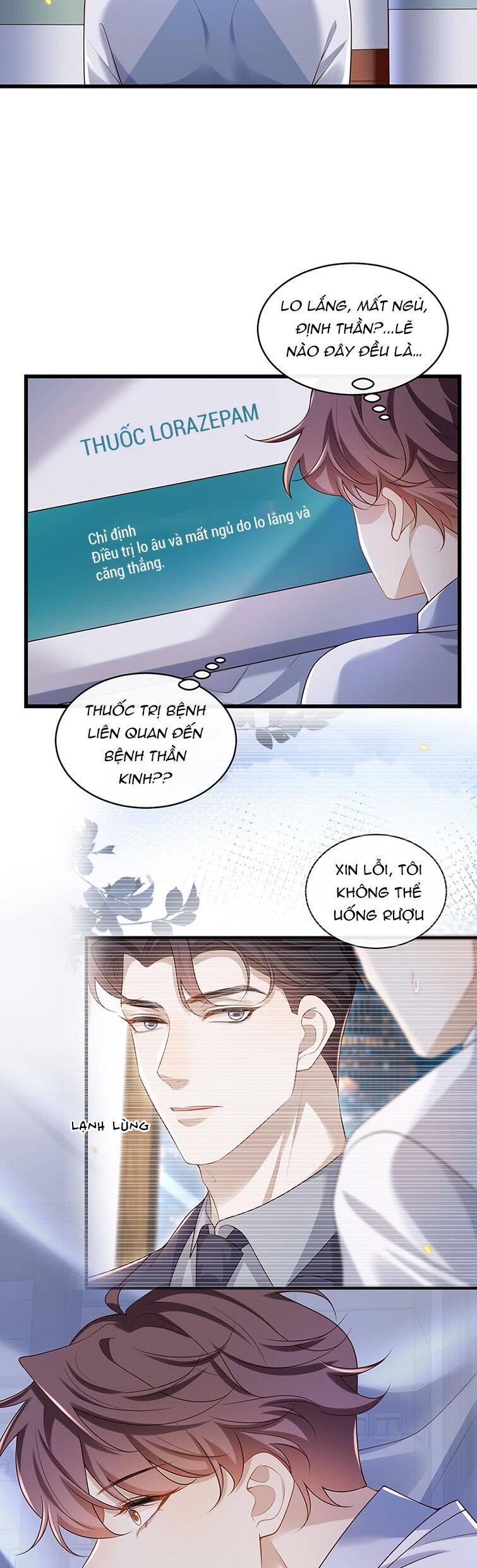 Anh Ấy Đến Từ Màn Đêm Chap 15 - Next Chap 16