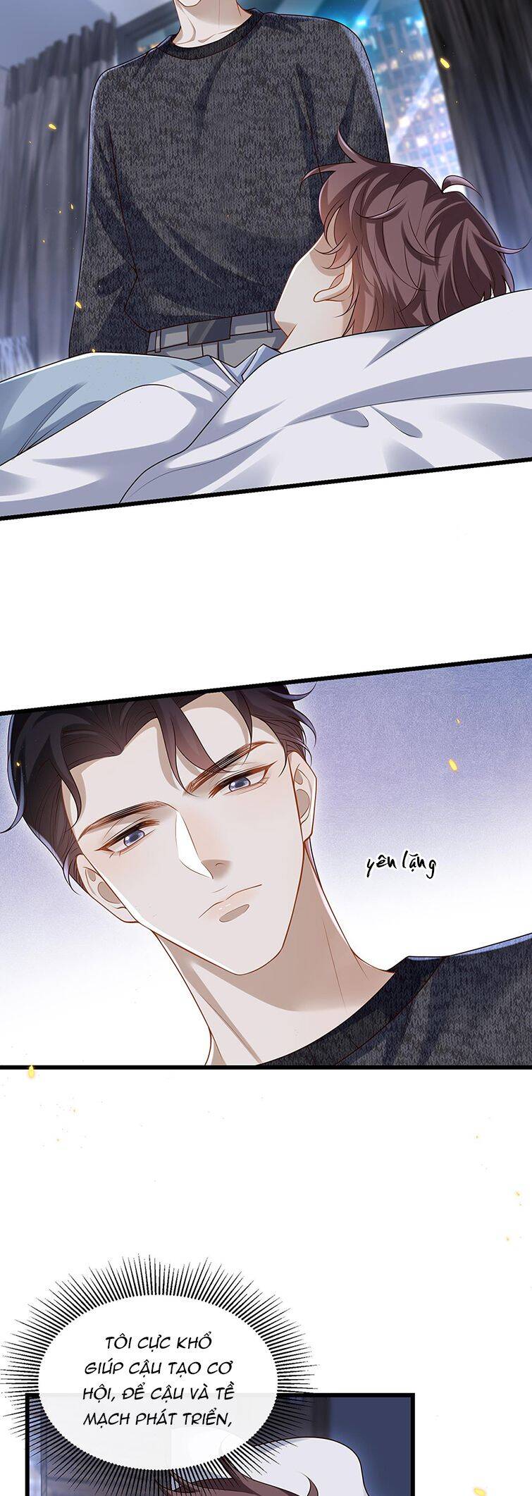 Anh Ấy Đến Từ Màn Đêm Chap 15 - Next Chap 16