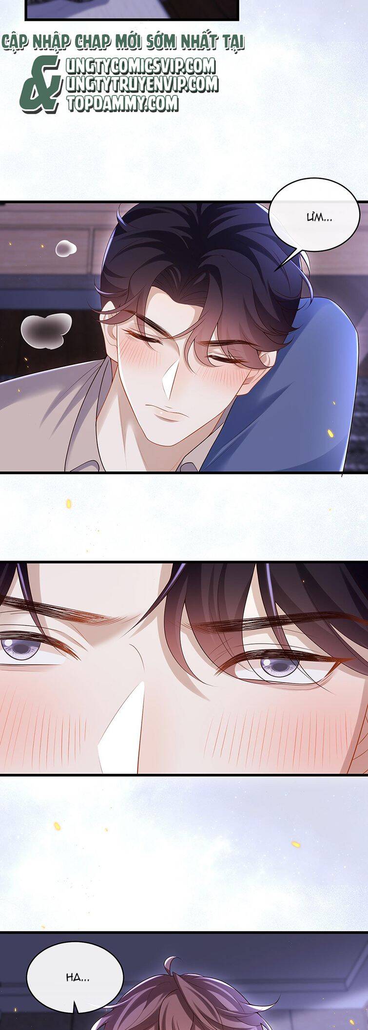 Anh Ấy Đến Từ Màn Đêm Chap 17 - Next Chap 18