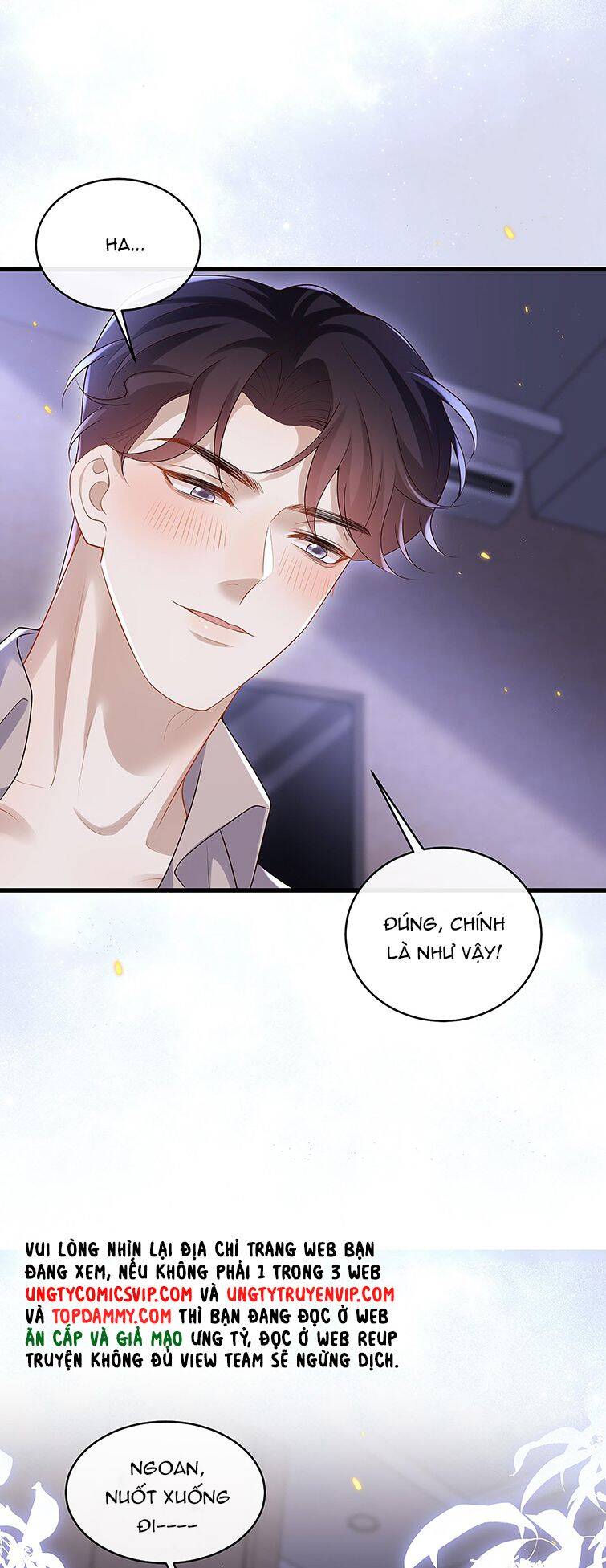 Anh Ấy Đến Từ Màn Đêm Chap 17 - Next Chap 18